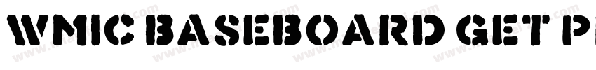 wmic baseboard get productManufact字体转换